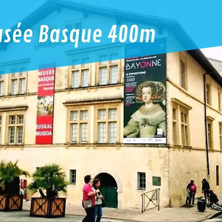 Koko Etxea - Studio, Centre Historique *